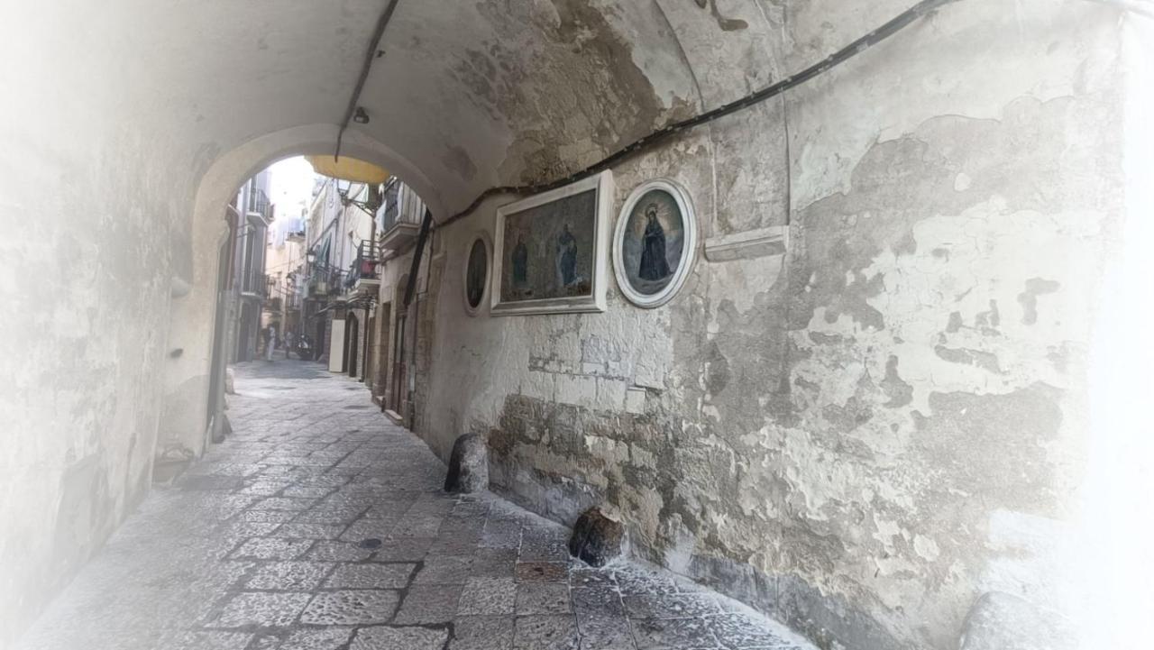 B&B Il Castello Bari Luaran gambar
