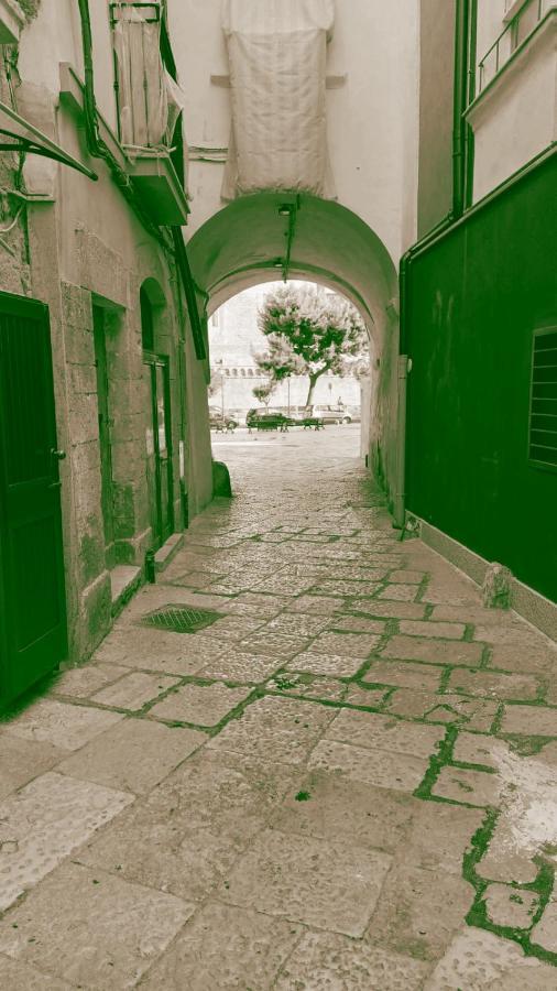 B&B Il Castello Bari Luaran gambar