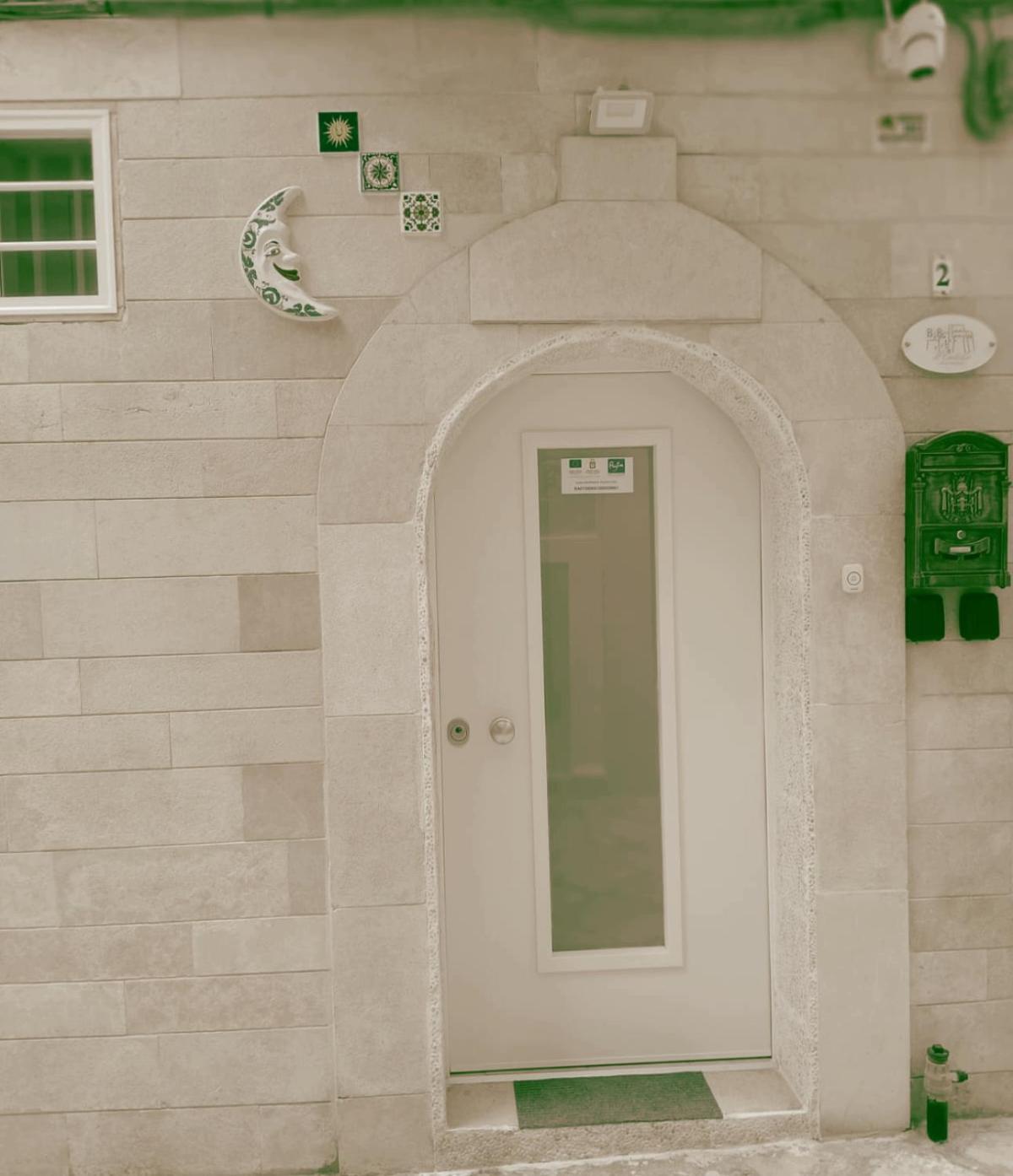 B&B Il Castello Bari Luaran gambar