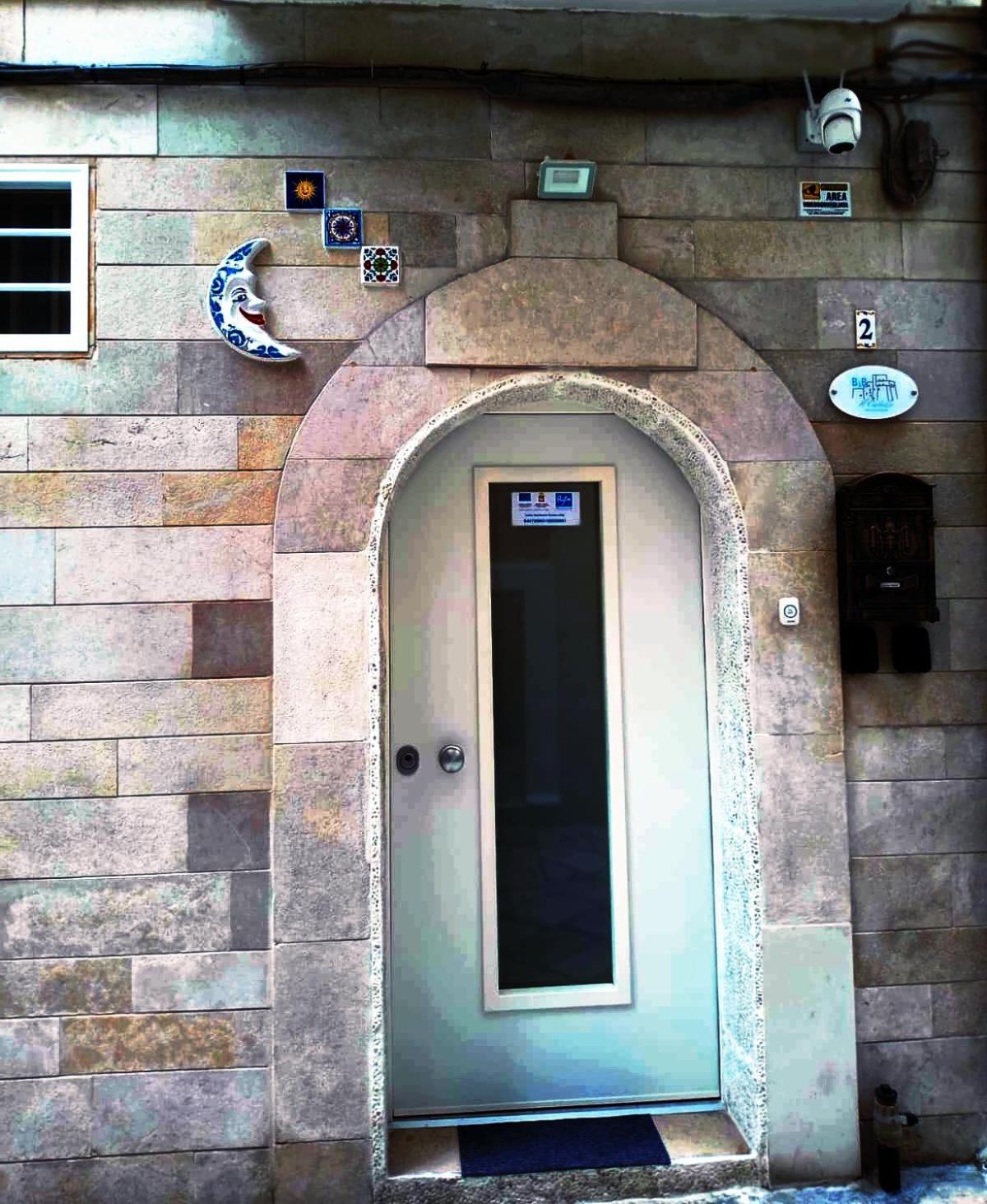 B&B Il Castello Bari Luaran gambar
