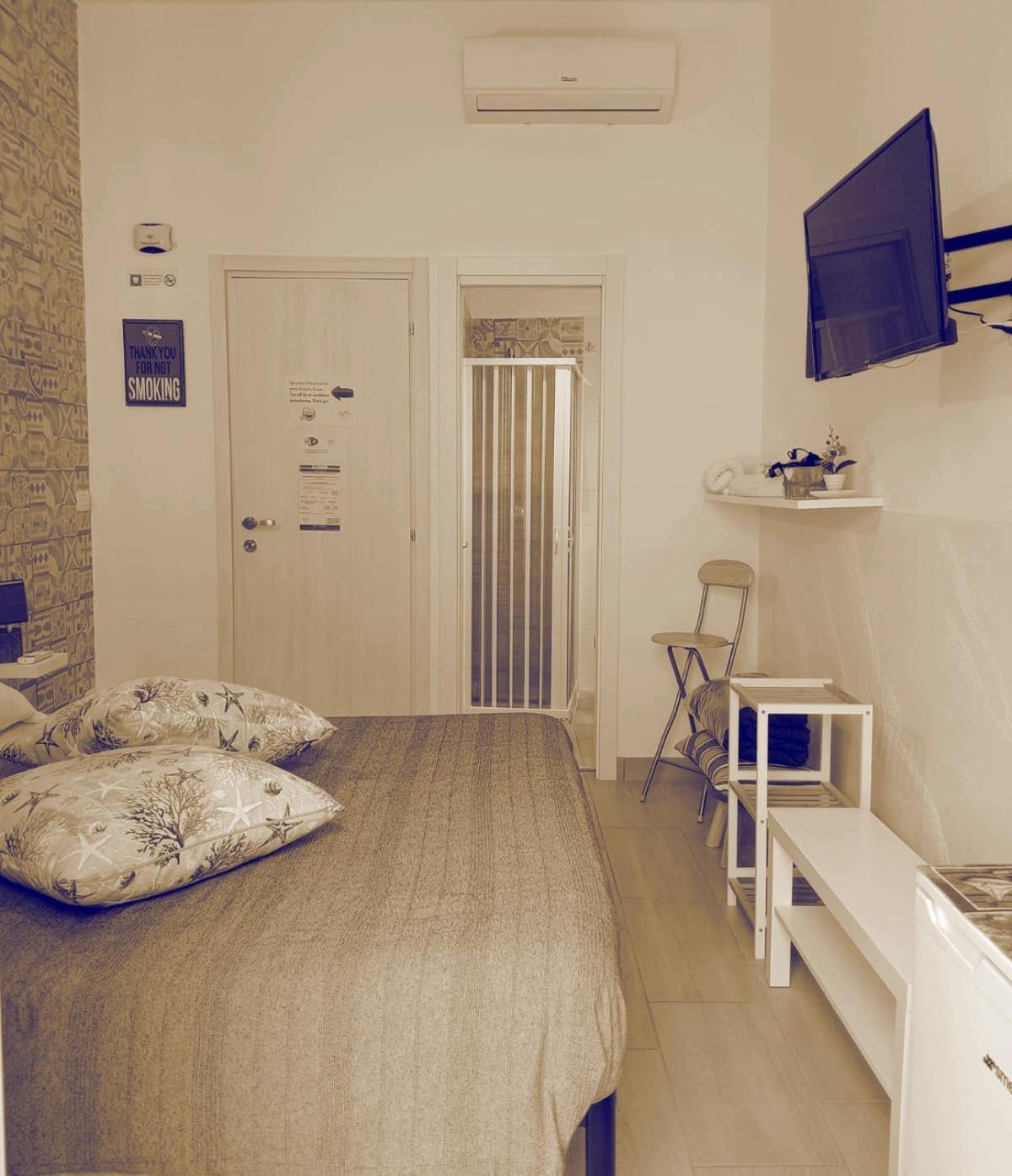 B&B Il Castello Bari Luaran gambar