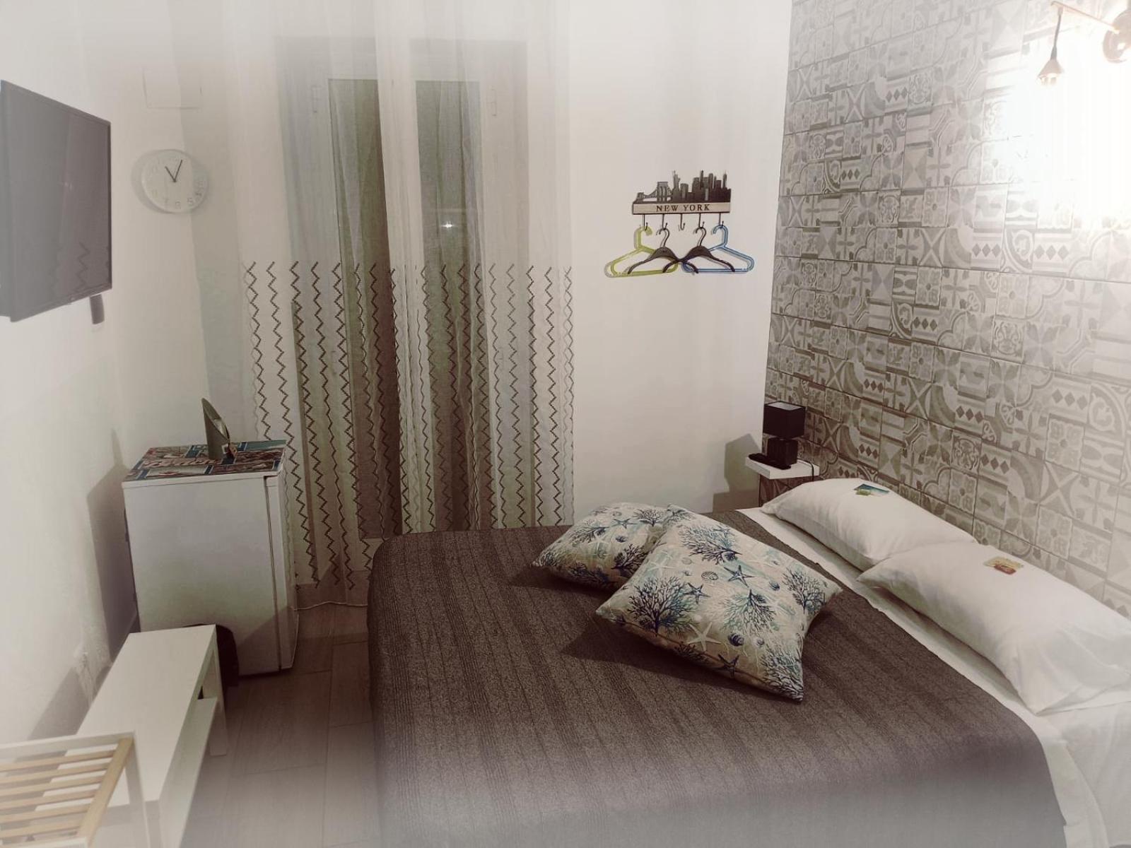 B&B Il Castello Bari Luaran gambar