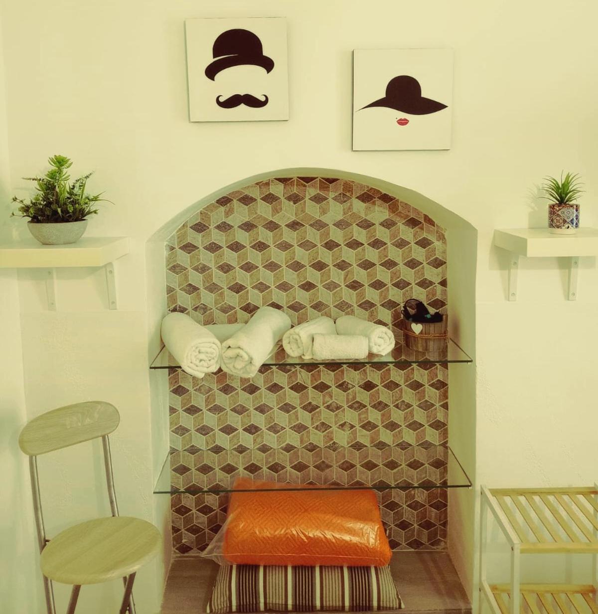 B&B Il Castello Bari Luaran gambar